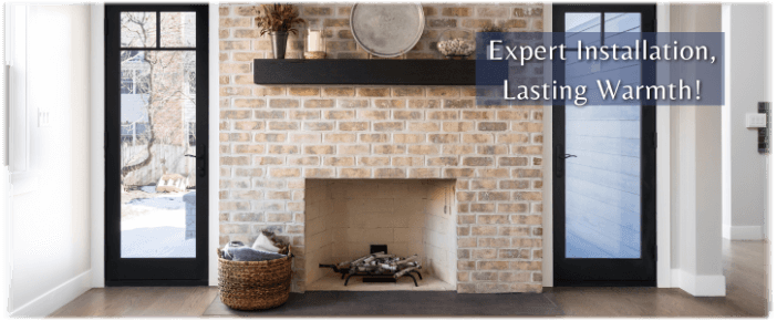 Fireplace Installation Virginia Beach
